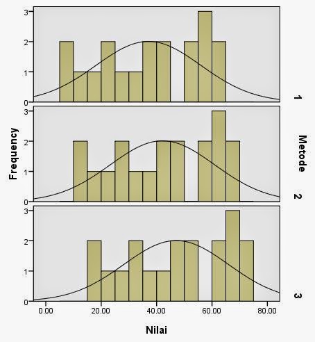 Histogram Variabilitas Sama